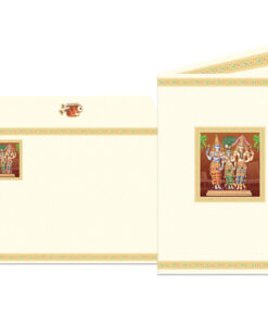 Meenakshi Thirukalyanam Invitation cards