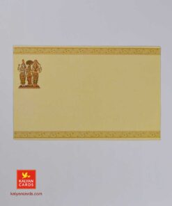 wedding cards meenakshi kalyanam