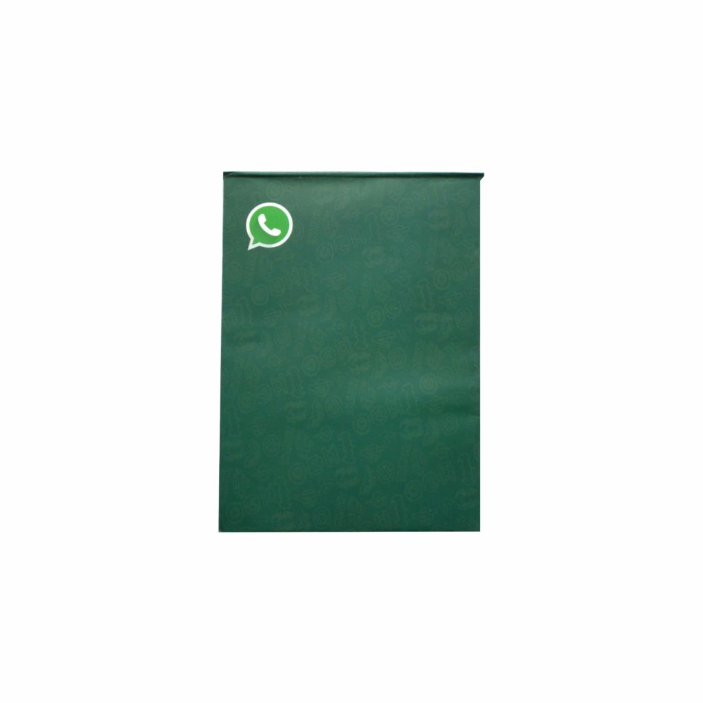 Whatsapp invitation cards (Pack of 50 Cards) - Kalyan Cards