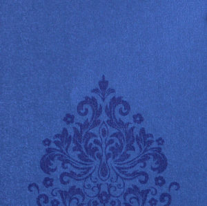 Shimmery Paper Hardbound wedding cards