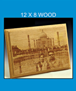 wooden customized photo frames engraved
