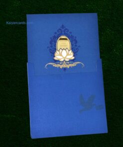 hardbound shimmery paper finish cover