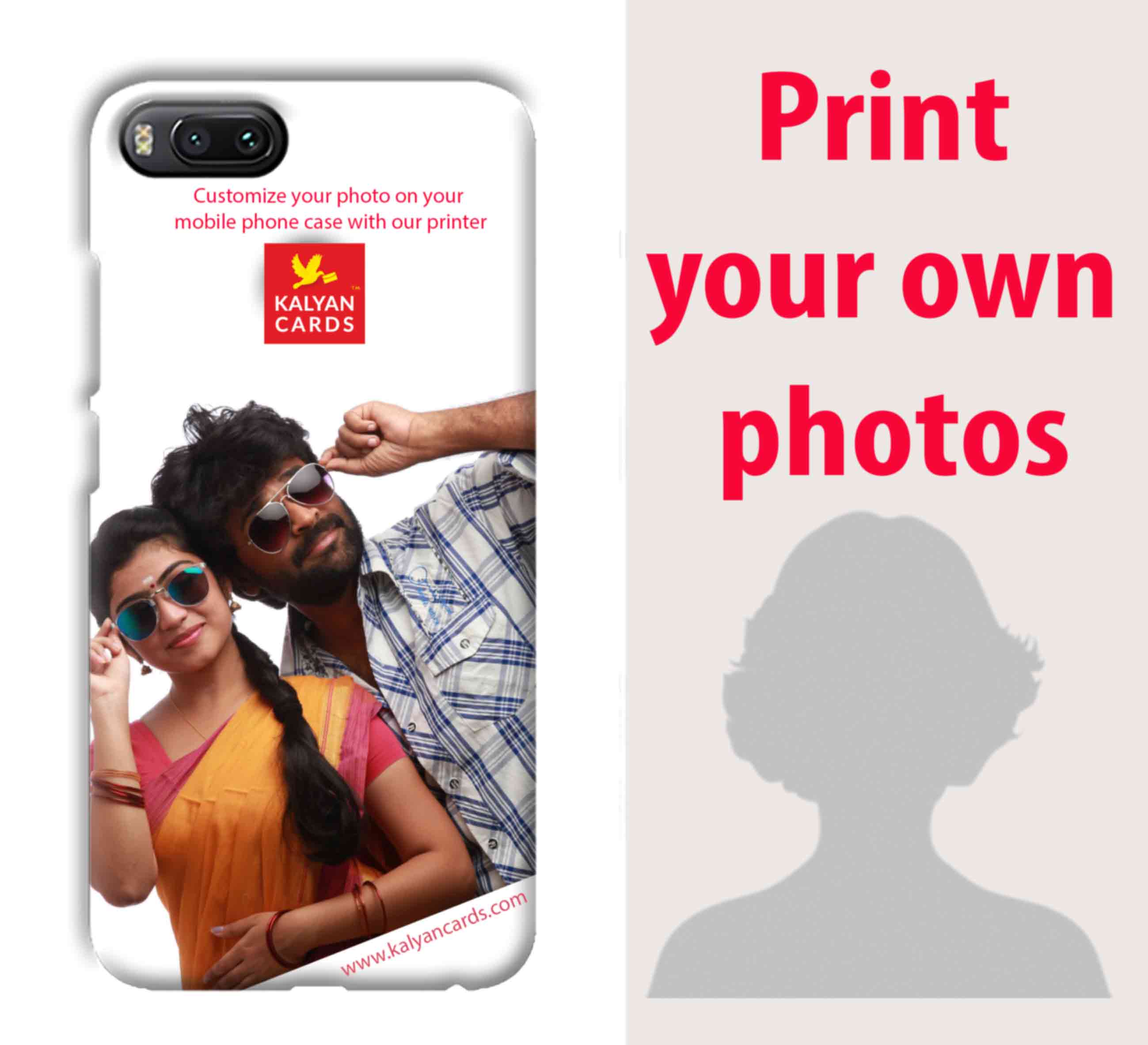 Custom Phone Cases - Kalyan Cards