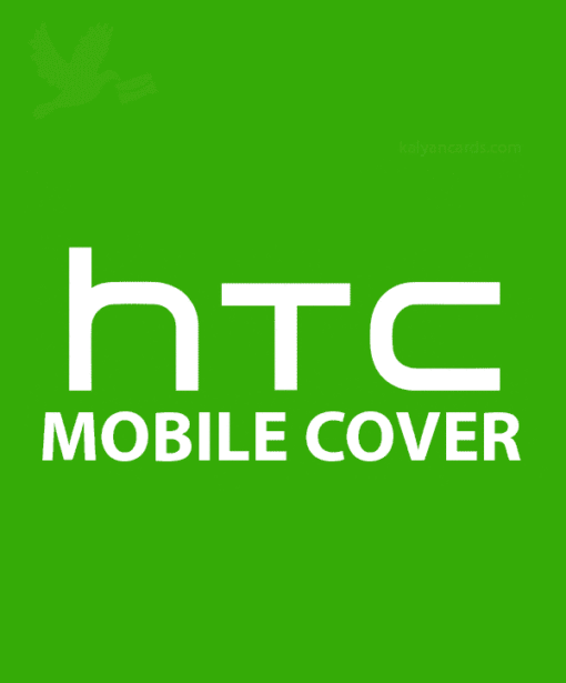 HTC Mobile Covers Printing with tex photo HTC Mobile back cover print online