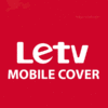 letv mobile back cover print