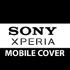 Sony Xperia Mobile cover printing with your won design won photo or text