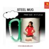 Steel Mug
