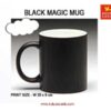 black magic mug