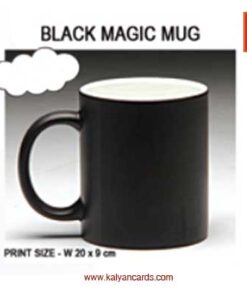 black magic mug