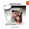 frosted mug bangalore