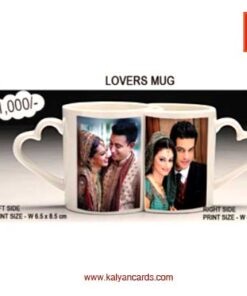 lovers mug couple heart Handle