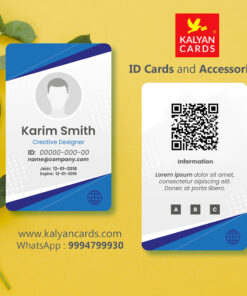 Identity Card Manufacturers Tirupur