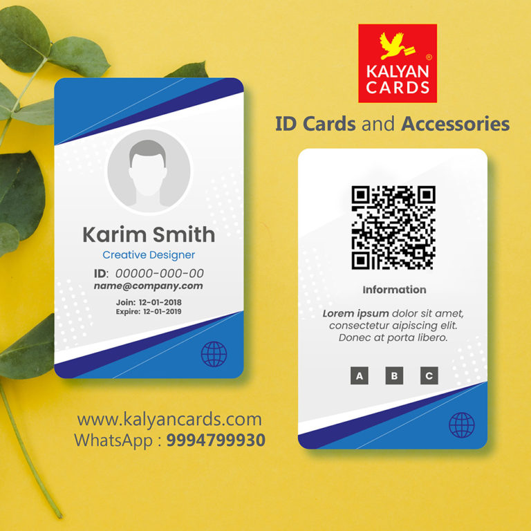 Id Cards And Accessories Manufacturers