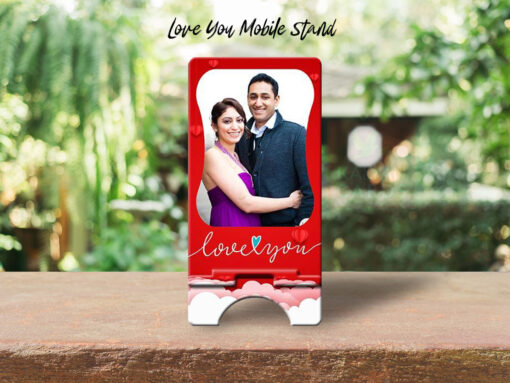 Love you mobile stand