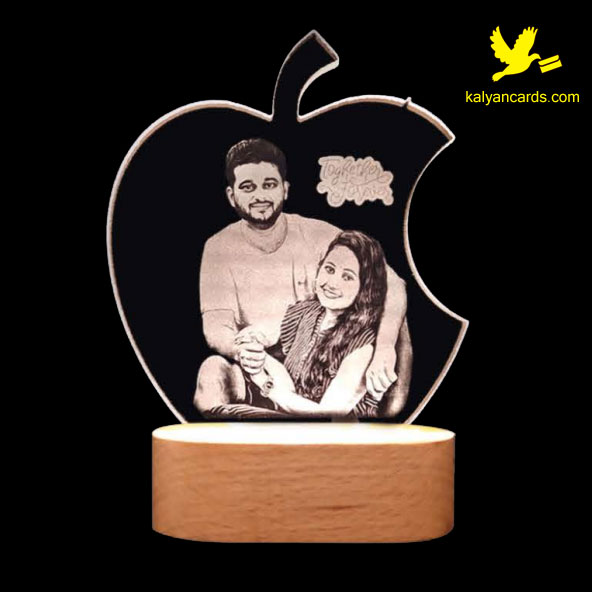 Personalized 3D Laser Gifts and Awards | Crystal Moments