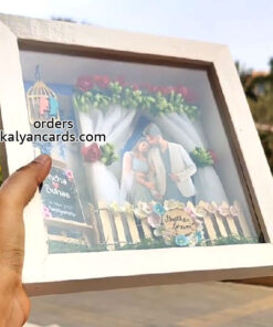 Miniature Frame for couple