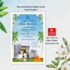 housewarming invitation card india